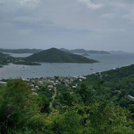 Serene Cruz Bay Villa Sep Mstr Kg Suite Stunning Sunsets Екстериор снимка
