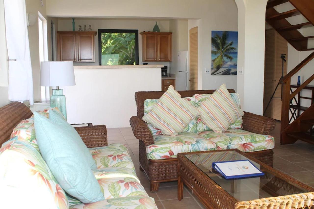 Serene Cruz Bay Villa Sep Mstr Kg Suite Stunning Sunsets Екстериор снимка